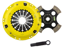 Load image into Gallery viewer, ACT 2012 Scion tC HD/Race Rigid 4 Pad Clutch Kit
