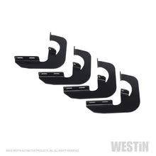 Load image into Gallery viewer, Westin 2007-2013 GMC Silverado/Sierra 1500 Reg Cab Running Board Mount Kit - Black

