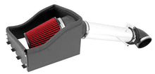 Load image into Gallery viewer, Spectre 11-14 Ford F150 V8-5.0L F/I Air Intake Kit - Polished w/Red Filter
