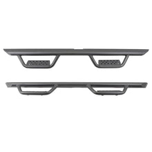 Load image into Gallery viewer, Go Rhino Dominator Extreme D2 SideSteps - Tex Blk - 68in.
