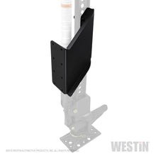 Load image into Gallery viewer, Westin 07-18 Jeep Wrangler JK WJ2 Off-Road Jack Mount - Textured Black
