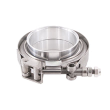 Load image into Gallery viewer, Mishimoto Aluminum V-Band Clamp 3.5in. (88.9mm)
