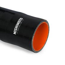 Load image into Gallery viewer, Mishimoto 2016+ Ford Focus RS Hot Side Intercooler Pipe - Black

