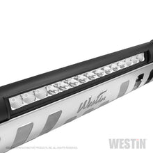 Load image into Gallery viewer, Westin 2017-2018 Ford F-250/350 Ultimate LED Bull Bar - Textured Black
