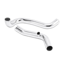 Load image into Gallery viewer, Mishimoto Mitsubishi Lancer Evolution 7/8/9 Red Upper Intercooler Pipe Kit
