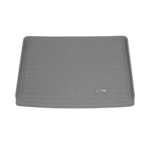 Load image into Gallery viewer, Westin 2015-2018 Chevrolet Suburban (Behind 3rd row) Wade Sure-Fit Cargo Liner - Gray
