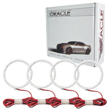 Load image into Gallery viewer, Oracle Kawasaki ZX-14R 07-15 LED Motorcycle Halo Kit - White
