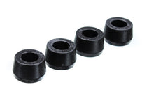 Load image into Gallery viewer, Energy Suspension Black Half Shock Bushing for Hour Glass Style 5/8in ID / 1in min - 1 1/8in max OD
