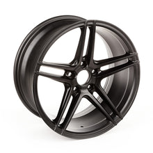 Load image into Gallery viewer, Rugged Ridge 5 Spoke Black Aluminum Wheel 14-18 Renegade BU
