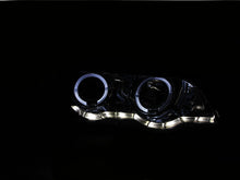 Load image into Gallery viewer, ANZO 2000-2003 BMW X5 Projector Headlights w/ Halo Chrome
