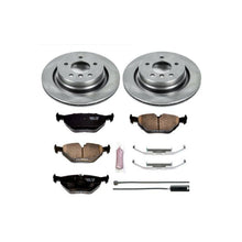 Load image into Gallery viewer, Power Stop 95-99 BMW M3 Rear Autospecialty Brake Kit
