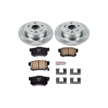 Load image into Gallery viewer, Power Stop 99-03 Acura TL Rear Autospecialty Brake Kit
