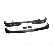 Load image into Gallery viewer, Rugged Ridge 3in Double Tube Rear Bumper 07-18 Jeep Wrangler

