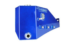 Load image into Gallery viewer, Sinister Diesel 08-10 Ford 6.4L Degas Bottle - Blue
