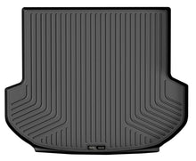 Load image into Gallery viewer, Husky Liners 21-22 Hyundai Santa Fe Sport WeatherBeater Cargo Liner - Black
