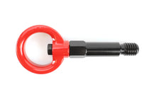 Load image into Gallery viewer, Perrin 2020 Toyota Supra Tow Hook Kit (Rear) - Red
