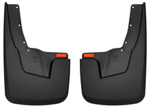 Load image into Gallery viewer, Husky Liners 19-22 RAM 1500 w/ OEM Fender Flares Custom-Molded Rear Mud Guards
