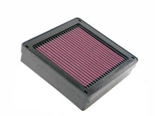 Load image into Gallery viewer, K&amp;N 03-06 Lancer Evo 8/9 Drop In Air Filter
