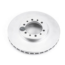 Load image into Gallery viewer, Power Stop 91-96 Mitsubishi Montero Front Evolution Geomet Coated Rotor
