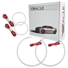 Load image into Gallery viewer, Oracle Toyota Sequoia 08-16 LED Halo Kit - White
