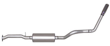 Load image into Gallery viewer, Gibson 94-95 Chevrolet C1500 Base 4.3L 3in Cat-Back Single Exhaust - Stainless

