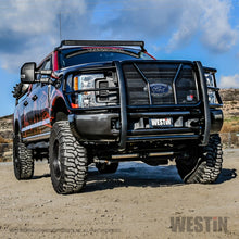 Load image into Gallery viewer, Westin 17-22 Ford F-250/350 HDX Modular Grille Guard - Black
