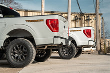 Load image into Gallery viewer, Corsa 2021-2023 Ford F-150 SuperCrew/5.5ft Bed 5.0L V8 Sport Cat-Back Dual Rear Exit-Black PVD
