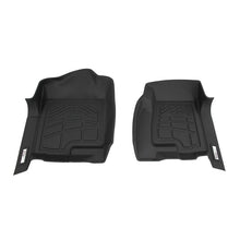 Load image into Gallery viewer, Westin 2002-2006 Cadillac/Chevy/GMC Escalade/Escalade EXT Wade Sure-Fit Floor Liners Front - Black
