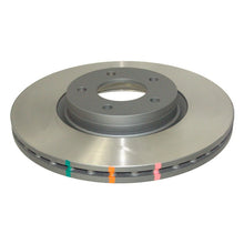Load image into Gallery viewer, DBA 07-13 Mazda Mazdaspeed3 Front 4000 Series Plain Rotor
