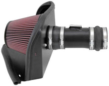Load image into Gallery viewer, K&amp;N 69 Series Typhoon Performance Intake Kit 13-14 Nissan Altima/Pathfinder 3.5L V6
