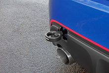 Load image into Gallery viewer, Perrin 13-20 &amp; 2022 Subaru BRZ / 13-16 Scion FRS / 17-20 Toyota 86 Tow Hook Kit (Rear) - Black
