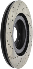 Load image into Gallery viewer, StopTech Drilled Sport Brake Rotor
