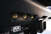 Load image into Gallery viewer, DV8 Offroad 07-21 Jeep Wrangler (JK/JL) Bolt-On Hitch w/ Lights
