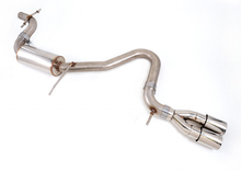 Load image into Gallery viewer, AWE Tuning Audi 8P A3 FWD Cat-Back Performance Resonated Exhaust
