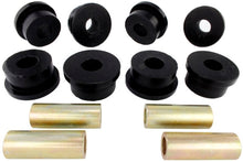 Load image into Gallery viewer, Whiteline Plus 98-08 Lexus LX470 / Toyota LandCruiser Upper Rear Trailing Arm Bushing Kit
