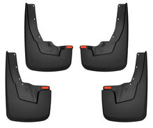 Load image into Gallery viewer, Husky Liners 19-22 RAM 1500 w/ OEM Fender Flares Custom-Molded Front &amp; Rear Mud Guards
