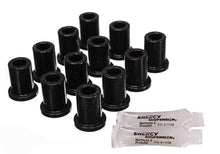 Load image into Gallery viewer, Energy Suspension Toy 4 X Sprg Bush O.E.M. Fj40 - Black
