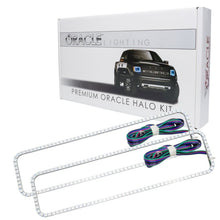 Load image into Gallery viewer, Oracle Chevrolet Blazer 92-94 Halo Kit - ColorSHIFT w/ BC1 Controller
