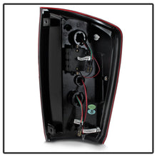 Load image into Gallery viewer, Spyder 16-17 Toyota Tacoma LED Tail Lights - Red Clear (ALT-YD-TT16-LED-RC)

