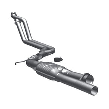 Load image into Gallery viewer, MagnaFlow Conv DF 94-97 MercedeS C280 2.8L

