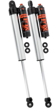 Load image into Gallery viewer, Fox 17+ Ford SD 2.5 Factory Series Rear Shock Set w/DSC / 2-3.5in Lift
