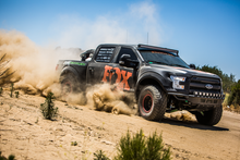 Load image into Gallery viewer, Fox 05+ Ford SD 2.0 Performance Series 13.6in. Smooth Body Remote Res. Rear Shock / 1.5-3.5in. Lift
