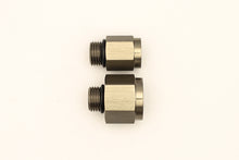 Load image into Gallery viewer, DeatschWerks DW250iL 6ORB Male to Metric Female Plumbing Kit to Replace Bosch 044 (Incl. O-Ring)
