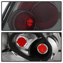 Load image into Gallery viewer, Spyder Toyota Corolla 03-08 Euro Style Tail Lights Smoke ALT-YD-TC03-SM
