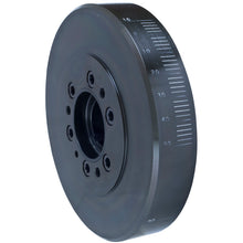 Load image into Gallery viewer, Fluidampr Chevy 396-427 CID V8 w/ one 3/16 and one 1/4 key slot Steel Internally Balanced Damper
