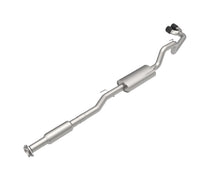 Load image into Gallery viewer, Kooks 2021+ Ford F150 5.0L 3in SS Cat-Back Exhaust w/Black Tips (Connects to OEM)
