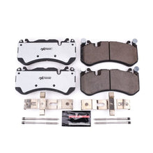 Load image into Gallery viewer, Power Stop 14-18 Audi RS7 Front Z26 Extreme Street Brake Pads w/Hardware
