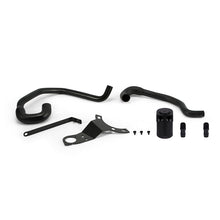 Load image into Gallery viewer, Mishimoto 11-17 BMW N20/N26 Baffled Oil Catch Can Kit - Black
