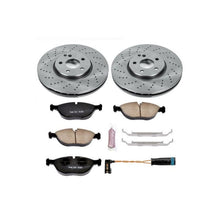 Load image into Gallery viewer, Power Stop 03-06 Mercedes-Benz S430 Front Autospecialty Brake Kit
