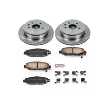 Load image into Gallery viewer, Power Stop 92-98 Lexus SC300 Rear Autospecialty Brake Kit
